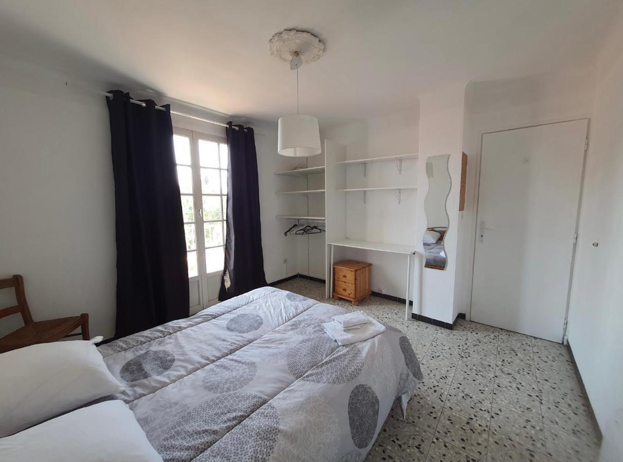 Chambre Double Avec Piscine Proche De Perpignan Rivesaltes Exteriör bild
