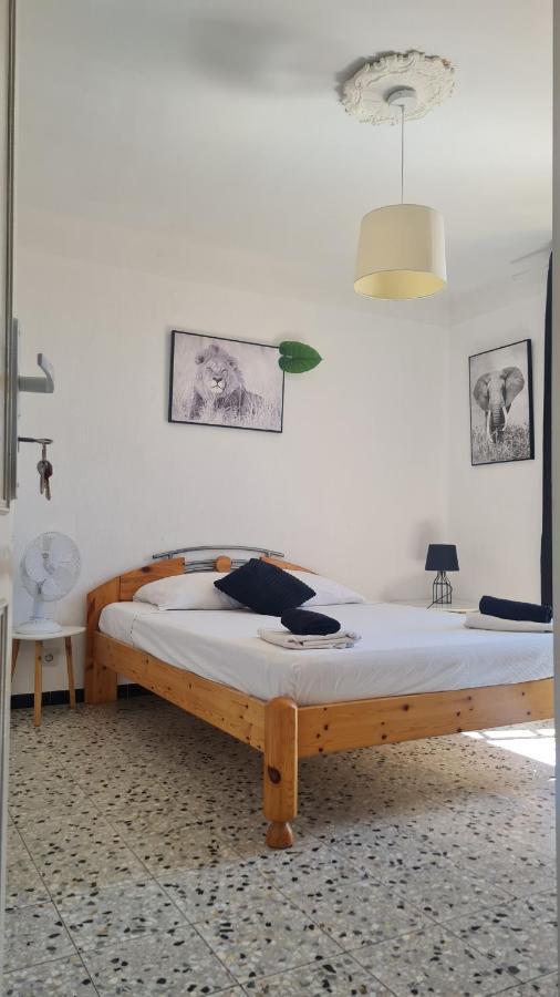 Chambre Double Avec Piscine Proche De Perpignan Rivesaltes Exteriör bild