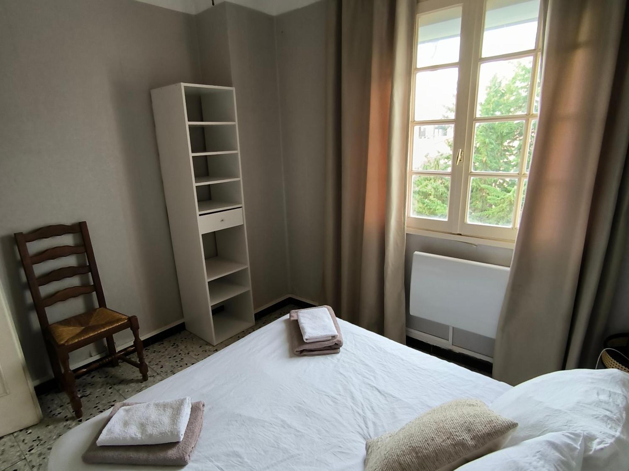 Chambre Double Avec Piscine Proche De Perpignan Rivesaltes Exteriör bild
