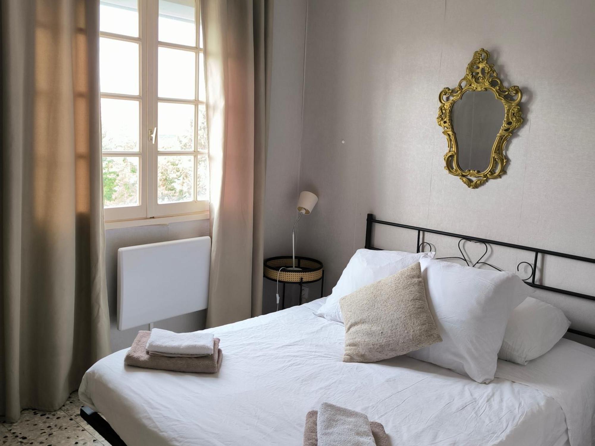 Chambre Double Avec Piscine Proche De Perpignan Rivesaltes Exteriör bild